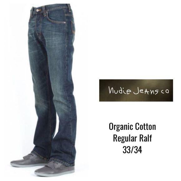 nudie jeans regular ralf